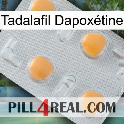 Tadalafil Dapoxétine 24